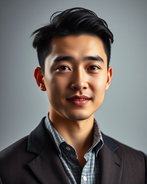 李浩然